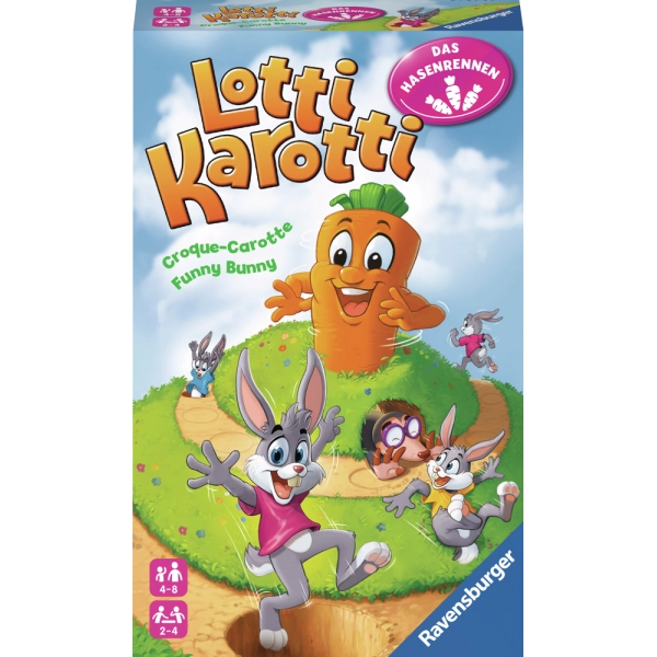 Lotti Karotti – Das Hasenrennen´23