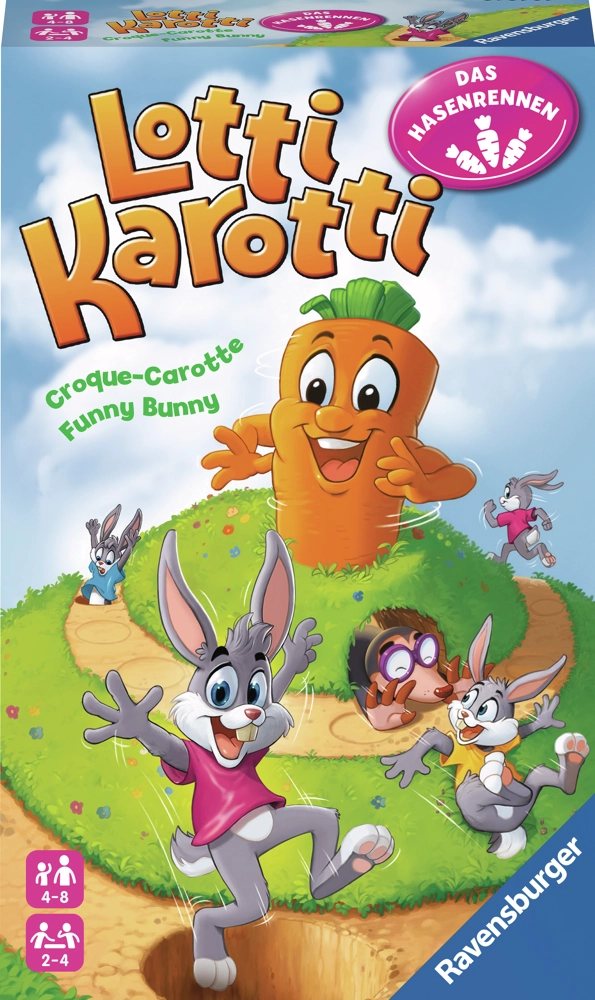 Lotti Karotti – Das Hasenrennen´23