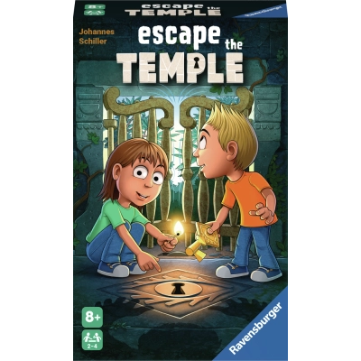 Escape the Temple