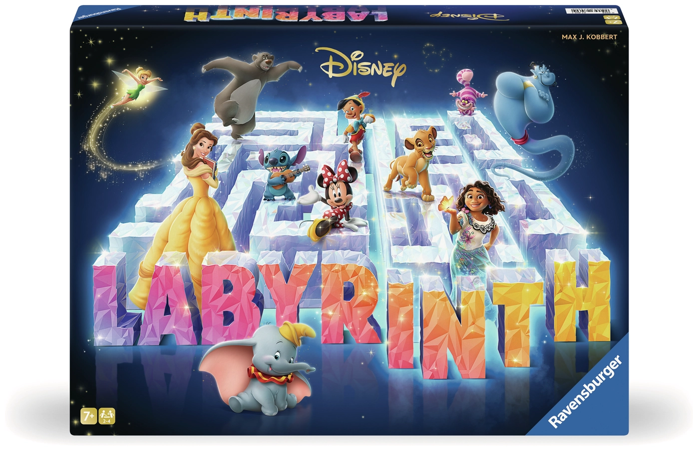 Das verrückte Labyrinth – Disney 100