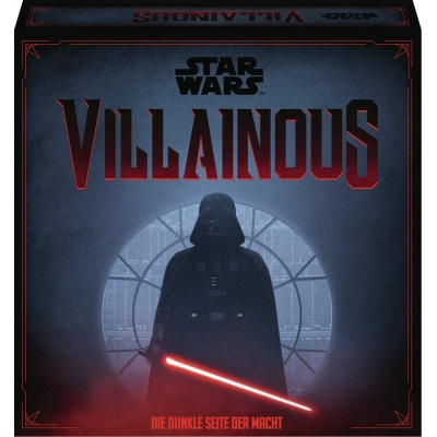 Star Wars Villainous - Die dunkle Seite
