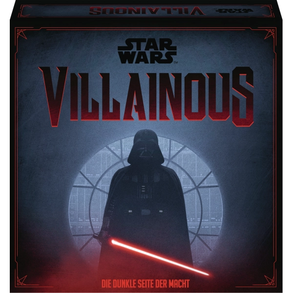 Star Wars Villainous - Die dunkle Seite