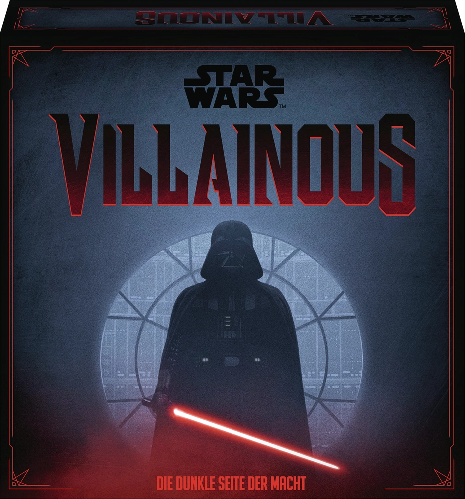 Star Wars Villainous - Die dunkle Seite