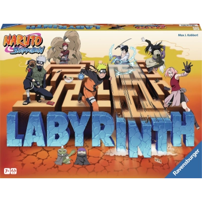 Das verrückte Labyrinth – Naruto Shippuden