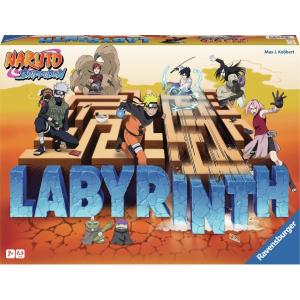 Das verrückte Labyrinth – Naruto Shippuden
