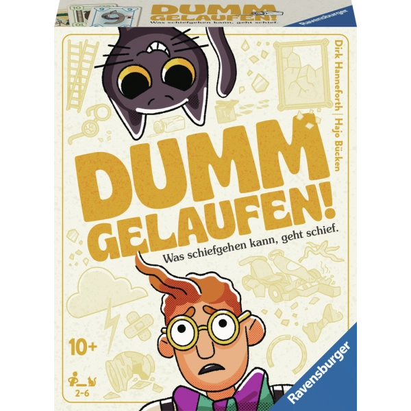Dumm gelaufen! - 2023 Edition