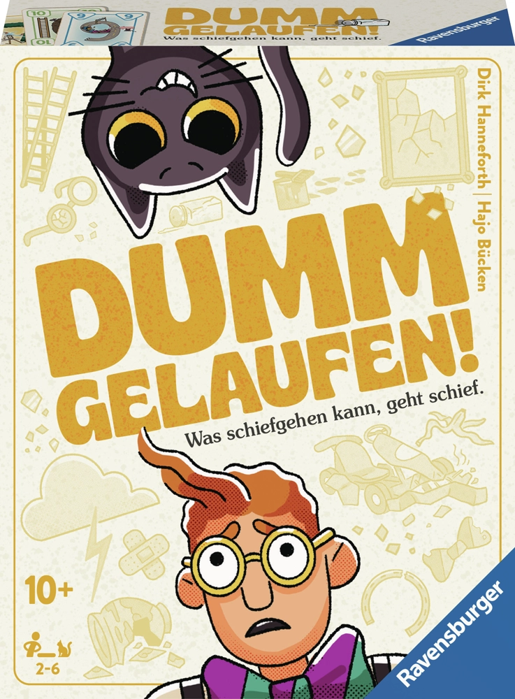 Dumm gelaufen! - 2023 Edition