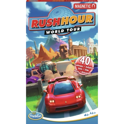Rush Hour - World Tour