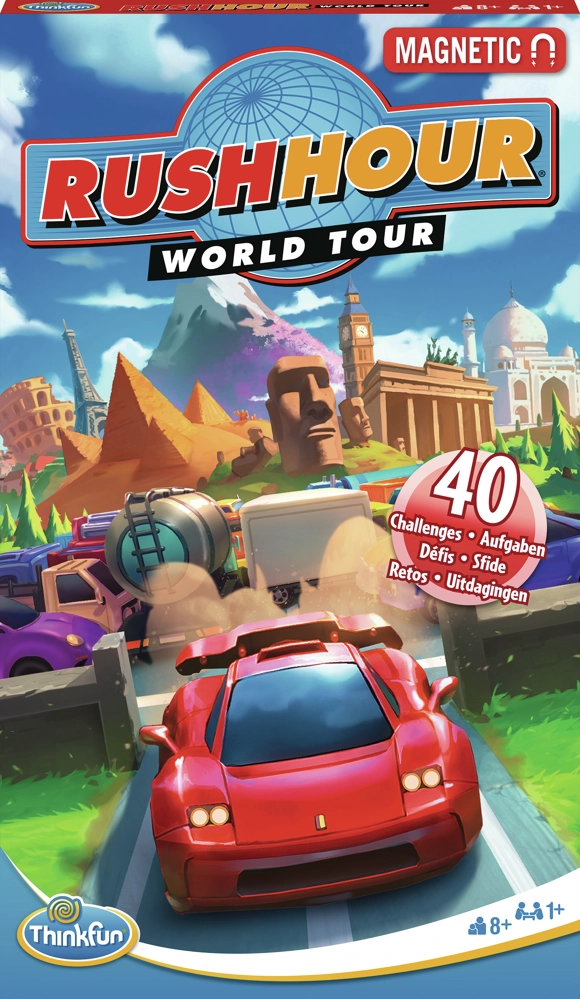 Rush Hour - World Tour