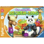 Tiptoi - Der verrückte Rechen-Zoo