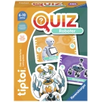 Tiptoi Quiz Roboter
