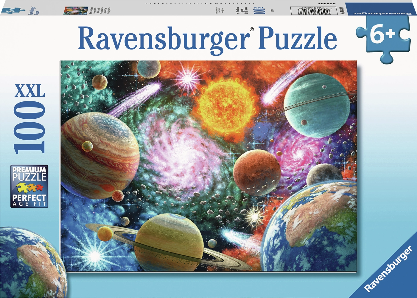 Sterne und Planeten
