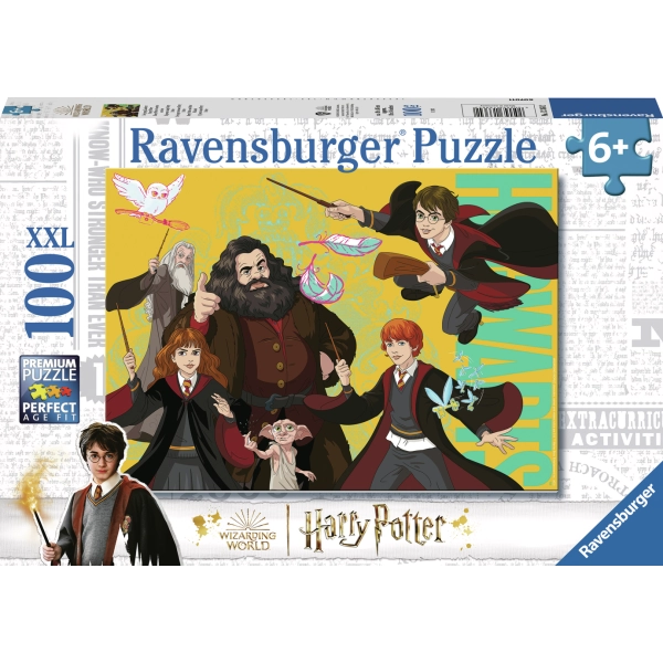 Der junge Zauberer Harry Potter