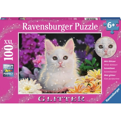 Glitzerkatze