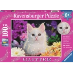Glitzerkatze