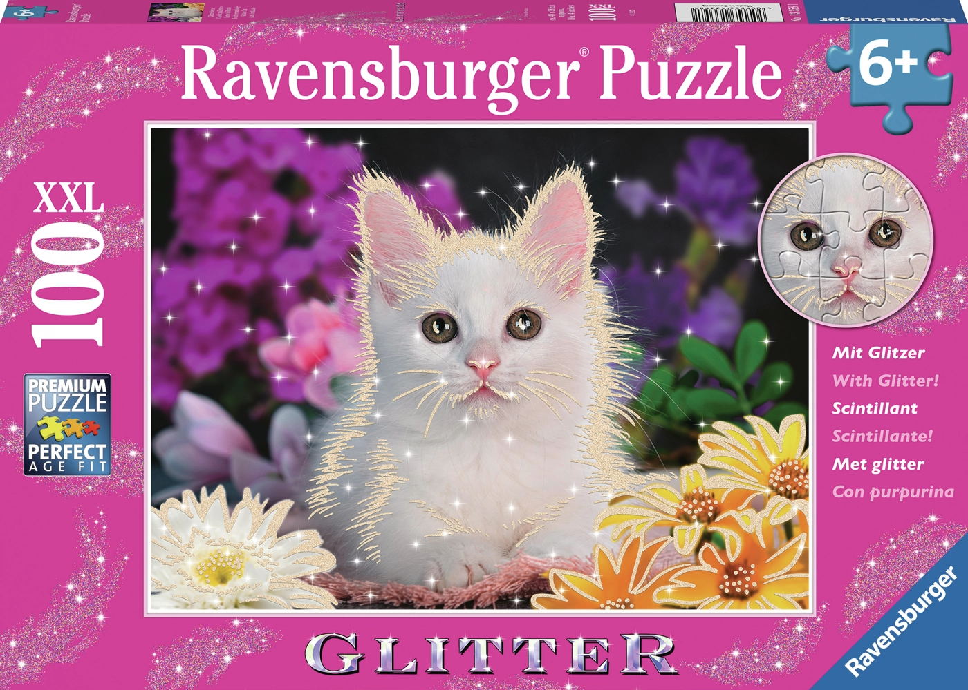Glitzerkatze
