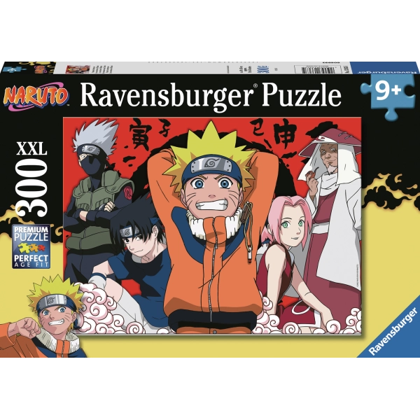 Narutos Abenteuer