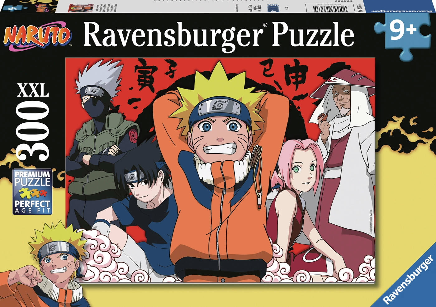 Narutos Abenteuer