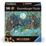 Holzpuzzle - Fantasy Forest