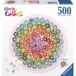 Circle of Colors - Donuts