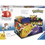 3D Puzzle - Aufbewahrungsbox Pokémon
