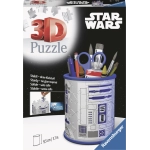 3D Puzzle Utensilo - Star Wars R2D2