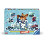 Scotland Yard - Junior 2024 Edition - DE/FR/IT/EN