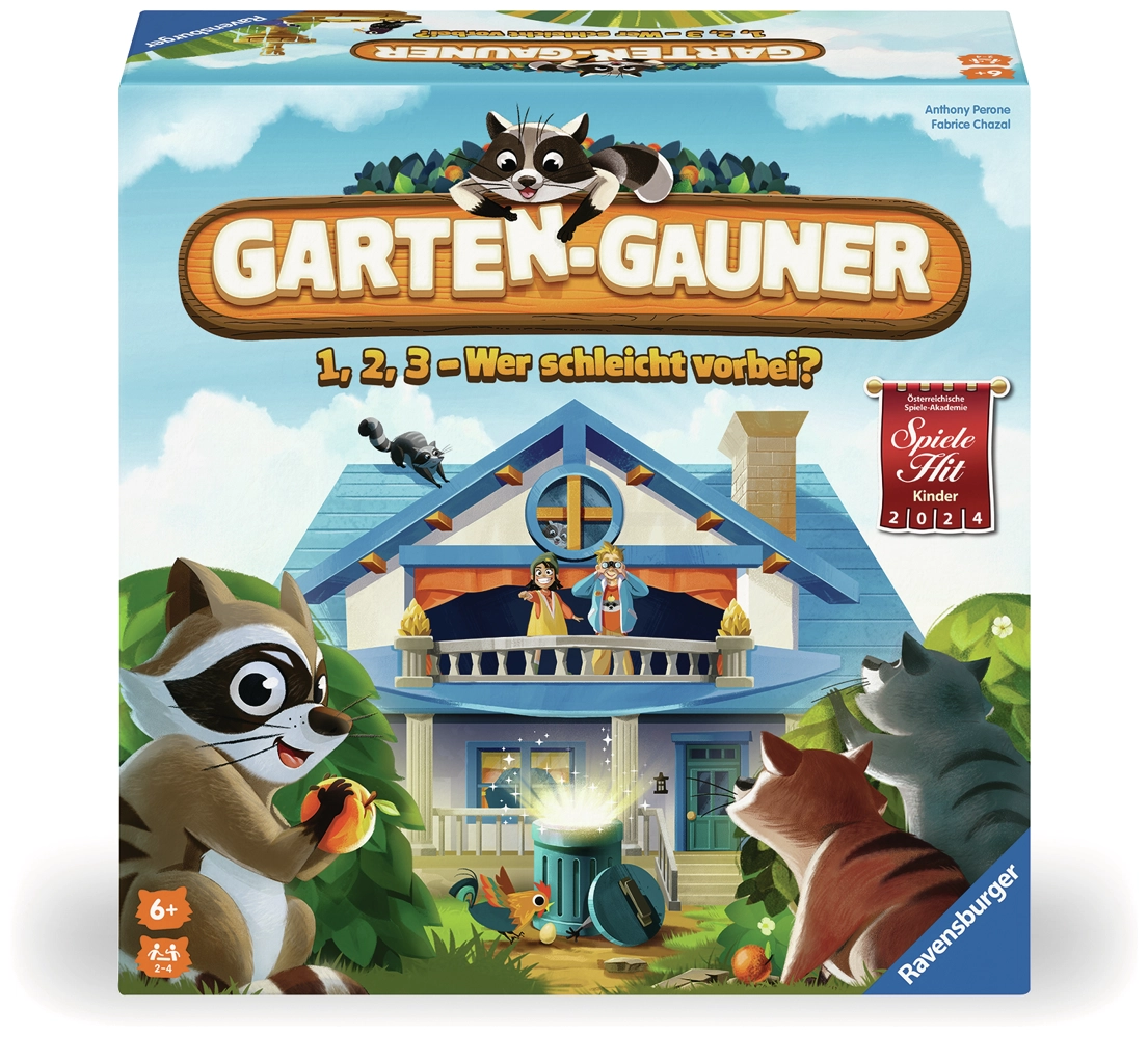Garten-Gauner