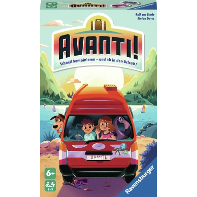 Avanti!