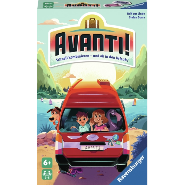 Avanti!