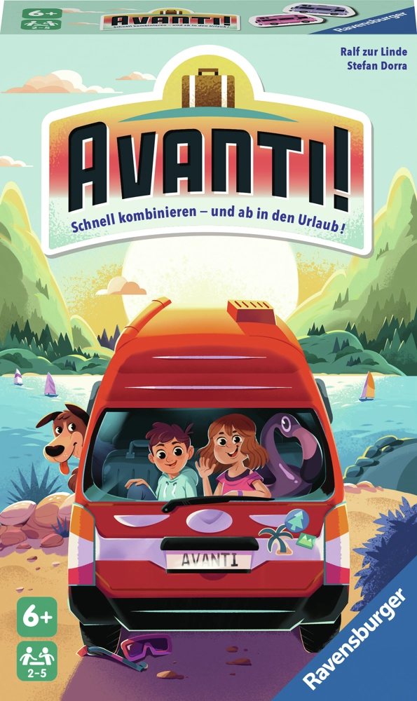 Avanti!