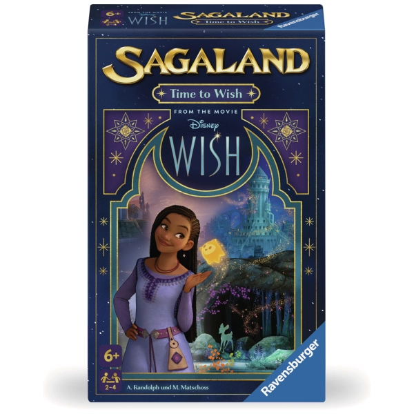 Disney Wish - Sagaland
