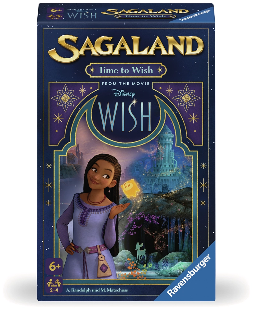 Disney Wish - Sagaland