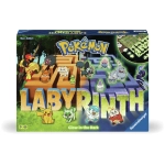 Pokémon Labyrinth - Glow in the Dark - DE/FR/IT/EN