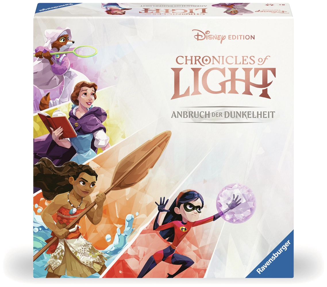 Chronicles of Light