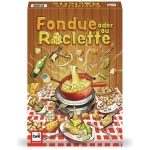 Fondue oder Raclette? DE/FR/IT