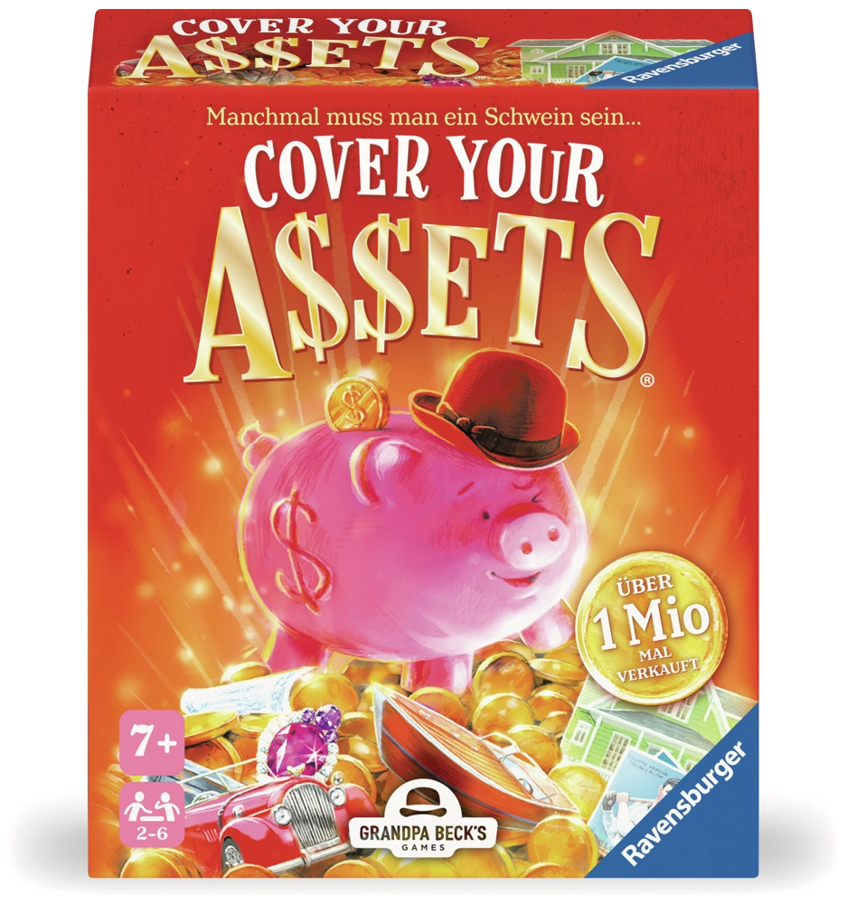 Cover your Assets