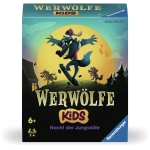 Werwölfe - Nacht der Jungwölfe