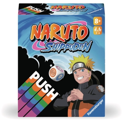 PUSH – Naruto Shippuden