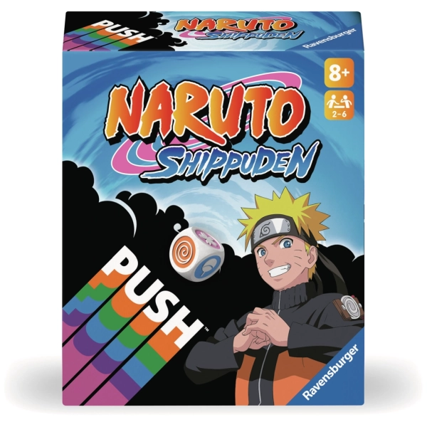 PUSH – Naruto Shippuden