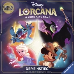 Disney Lorcana: Der Einstieg 2-Spieler Starter - DE