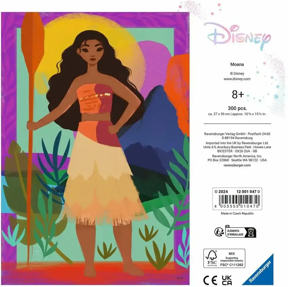Moana - 100 Jahre Disney Collection