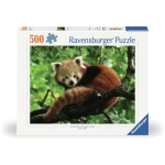 Süsser roter Panda
