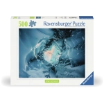 Im Auge des Gletschers - power of nature