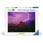 Pinke Gewitterstimmung - power of nature