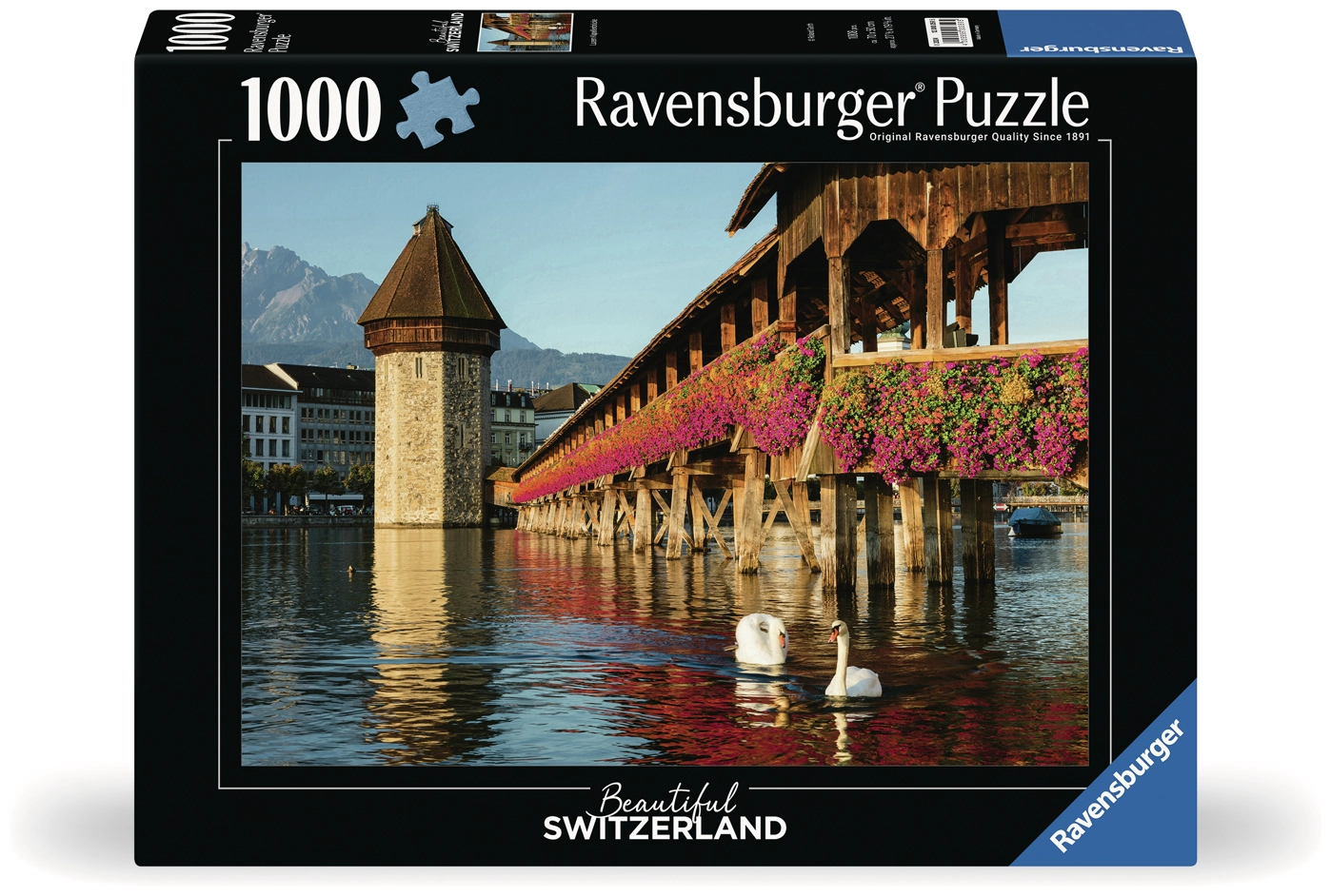 Luzern Kapellbrücke