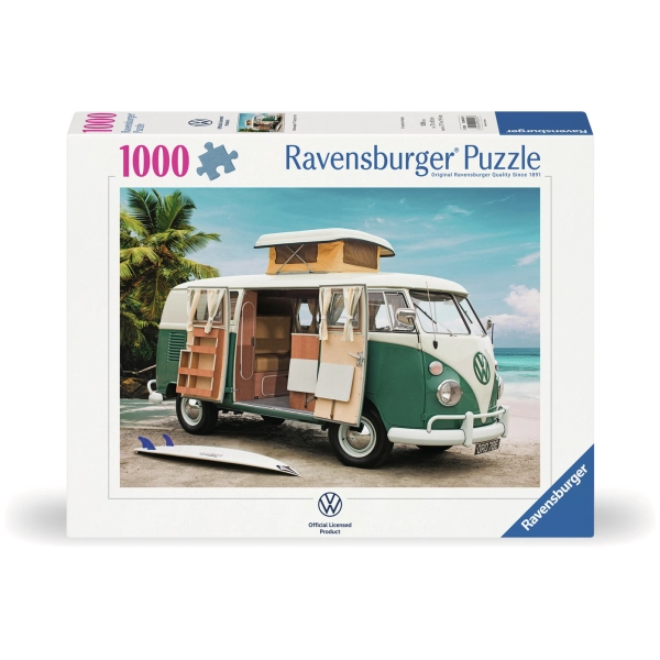 Volkswagen T1 Camper Van