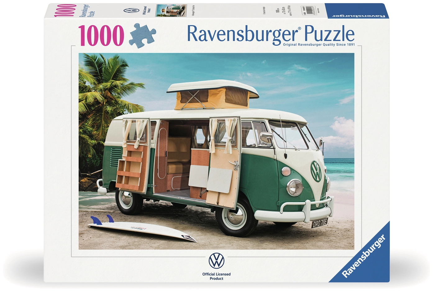 Volkswagen T1 Camper Van