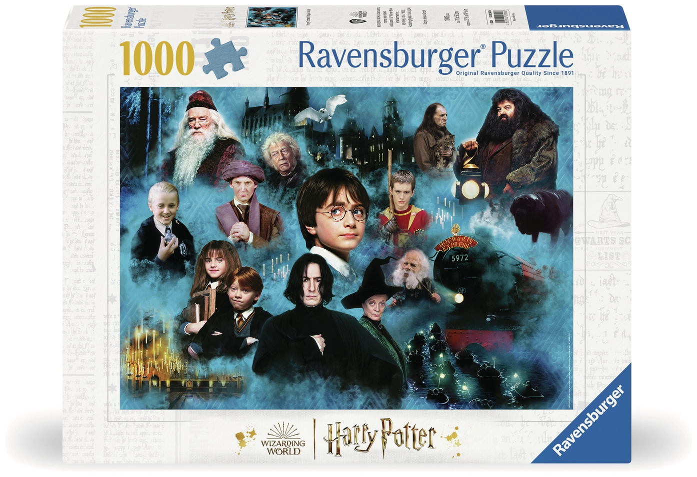 Harry Potters magische Welt
