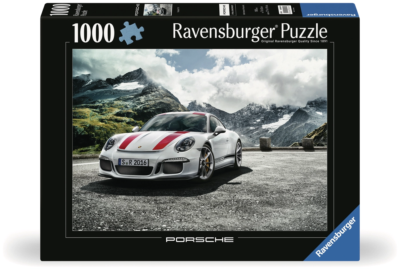 Porsche 911R